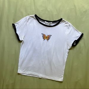 Butterfly Top